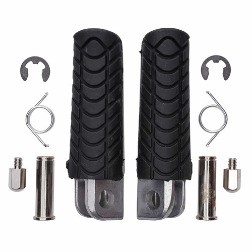 Front foot pegs fit - foot, to