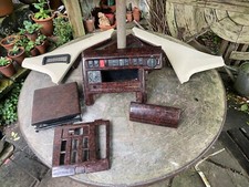 range rover p38 overfinch interior trim kit walnut effect