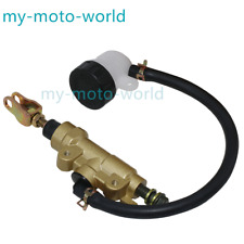 For Yamaha Rear Brake Master Cylinder XT660 04-2014 XTZ660 1991-96 XT660ZA 12-13