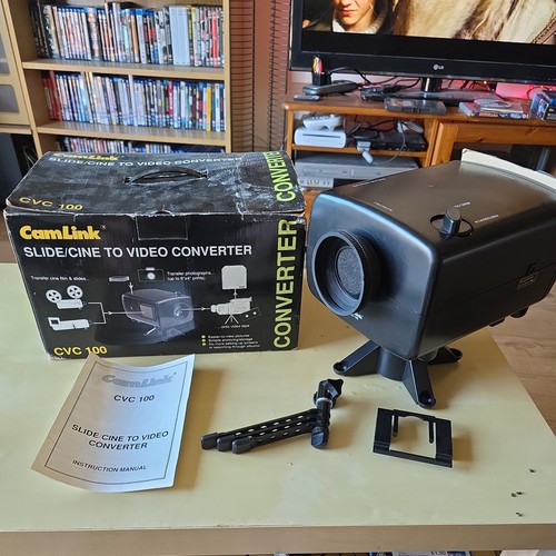 Camlink cvc 100 cine film - cvc,