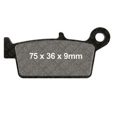 PAIR OF PADS EBC R FA131R