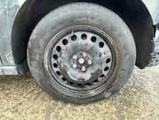 VOLKSWAGEN ID. BUZZ STEEL WHEEL AND TYRE 255/55/18