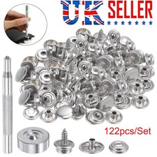 122PCS Marine Boat Canvas