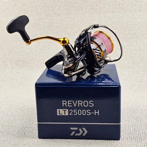 Daiwa revros lt2500s - revros, lt2500s-h