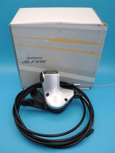 Shimano alfine speed indexed - alfine,