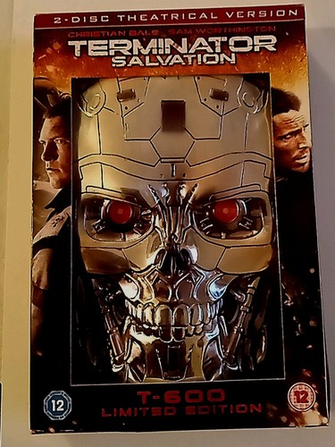 Terminator ltd edition 600 - terminator,