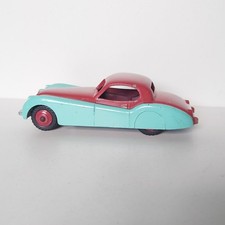 Vintage Dinky 157 Jaguar XK120