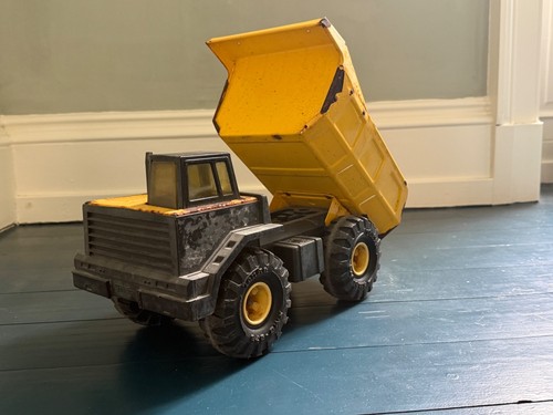 Vintage mighty tonka - mighty, dump