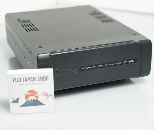 Icom 180 antenna tuner - at-180, for