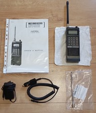 YUPITERU MVT-5000 Handheld