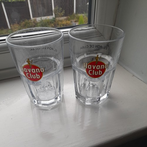 Havana club chunky - chunky, glass