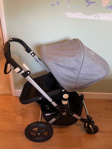 Bugaboo cameleon pushchair - 3,