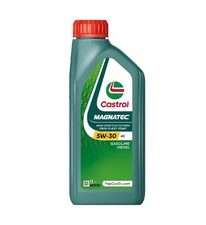 CASTROL Engine Oil Magnatec 5W-30 1L 1 Litre ACEA A1/B1 A5/B5 Fully Synthetic