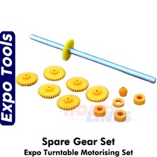 SPARE GEAR SET for 26211