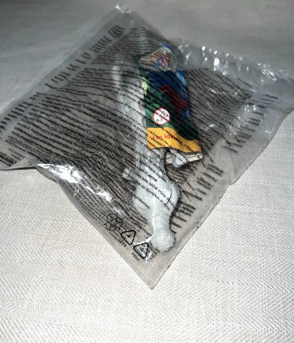New mcdonalds happy meal - new,