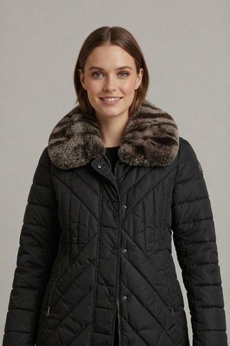 Creenstone black quilted - creenstone,