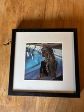 BARBIE BY THE SWIMMING POOL