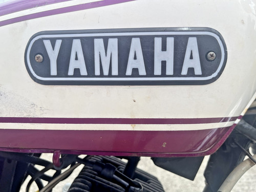 Printed yamaha cs5 - 3d, rd200