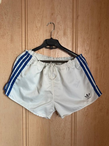 Adidas 1980s nylon - nylon, running