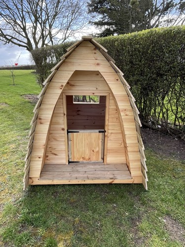 Children play house pod - children’s,