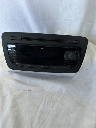 Seat ibiza radio and player - ibiza,