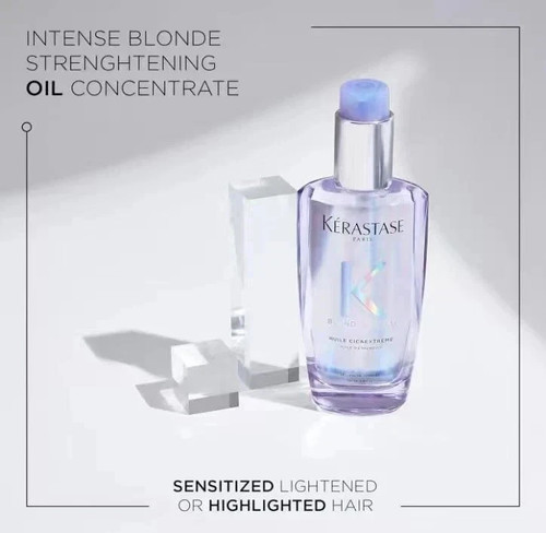 Kérastase blond absolu huile - absolu,