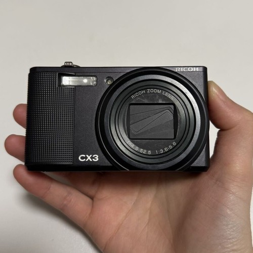 Ricoh cx3 compact digital - cx3,