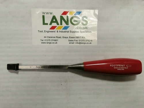 Footprint firmer chisel - firmer,