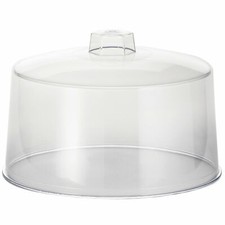Plastic Cake Cover with Handle
