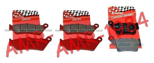 Brake pads brembo ant post - brembo,