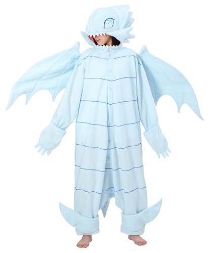 Sazac kigurumi blue - sazac, yu-gi-oh