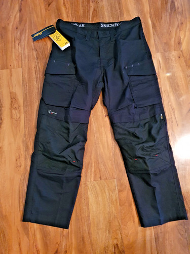 Snickers 6801 work - snickers, trousers
