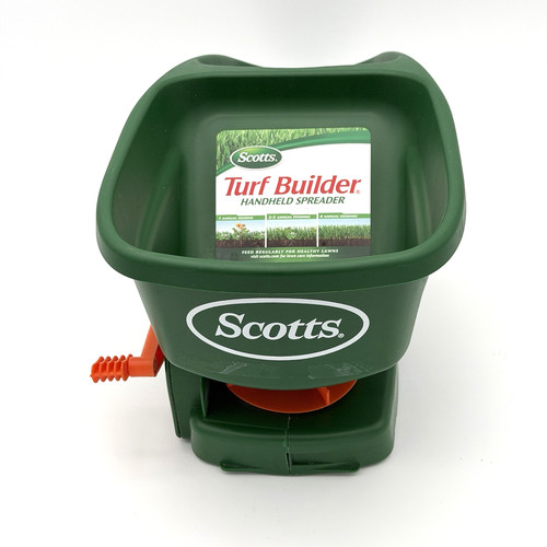 Scott turf builder handheld - scott's,