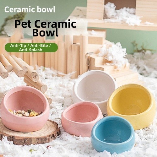 1pc small animal - 1pc, bowl