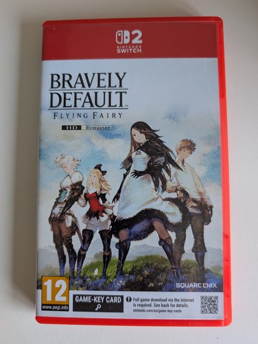 Bravely default flying - flying, fairy