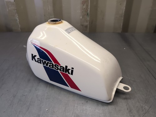 1986 kawasaki ke100 fuel gas - fuel,