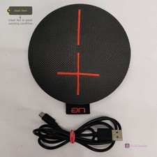 LOGITECH S-00152 ULTIMATE EARS WIRELESS PORTABLE BLUETOOTH SPEAKER