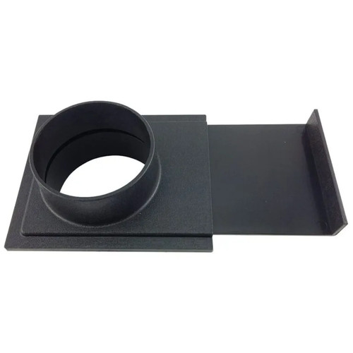 Charnwood 100gqc plastic blast - charnwood,