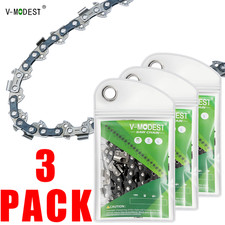 3PACK 16" Chainsaw Chain For