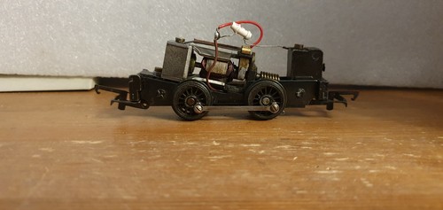 Tri ang hornby nellie - hornby, polly