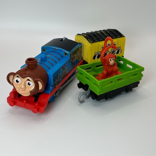 Trackmaster sodor safari - trackmaster,