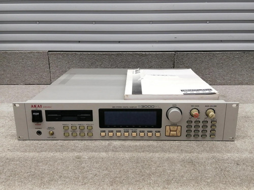 Akai s3000xl professional - akai,