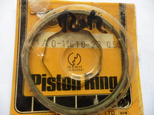 Piston ring set 50 2nd - ring,