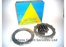 Mitaka Clutch Plate & Spring