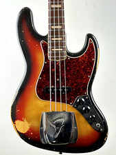 Fender 1967 60's Jazz bass all
