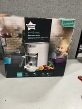 Tommee Tippee Quick Cook Blender & Food Processer