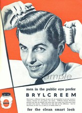 BR03 VINTAGE BRYLCREEM
