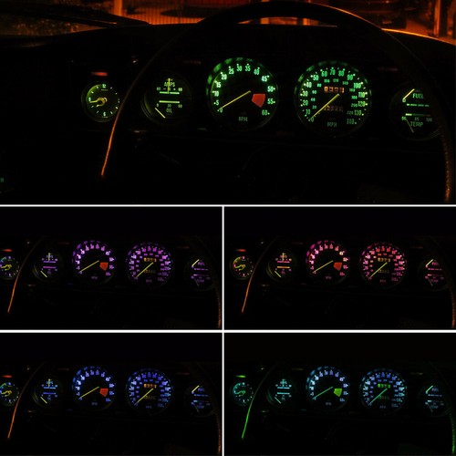 13x led dashboard instrumrnt - 13x,