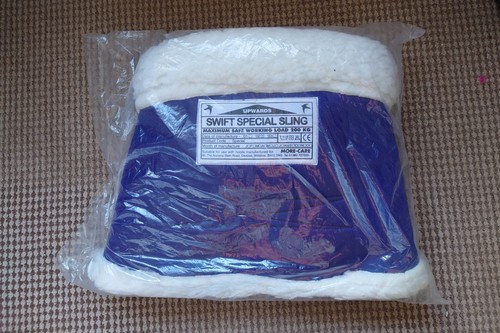 Swift faux sheep - swift,