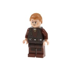 1x Lego Minifigure Star Wars Anakin Skywalker Padawan Double Face 75021 sw0488